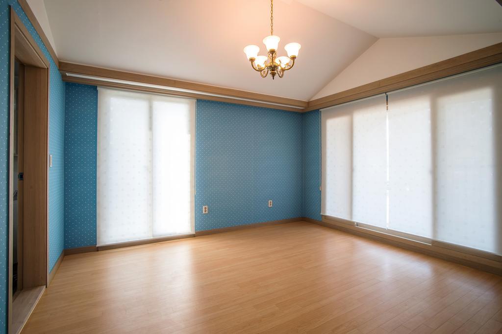 Вилла Jeju Olleh House Экстерьер фото