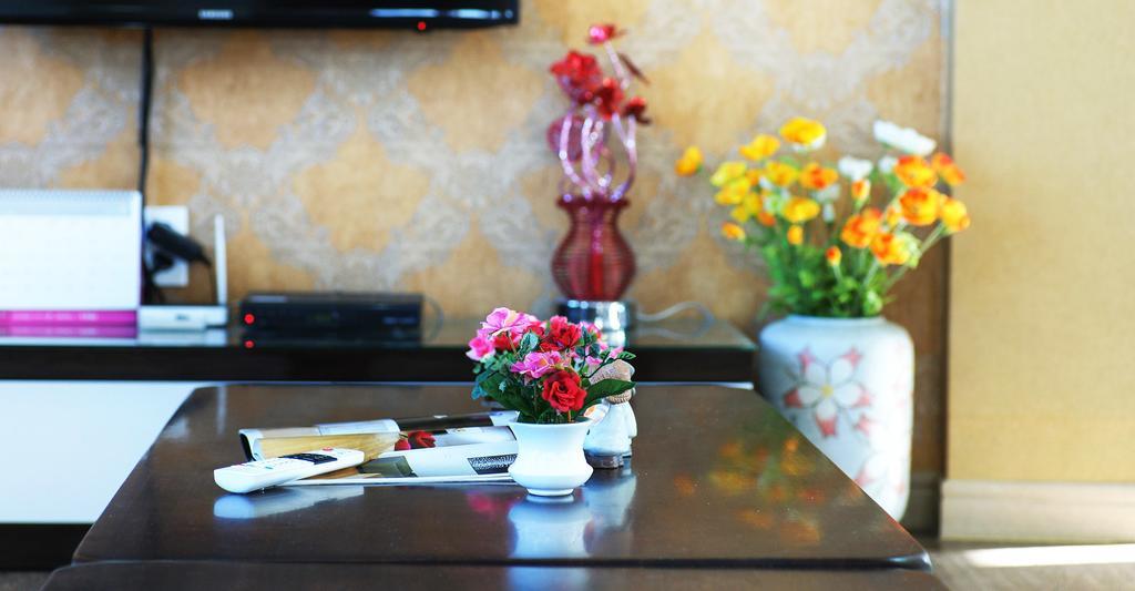 Вилла Jeju Olleh House Экстерьер фото
