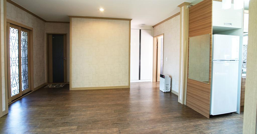 Вилла Jeju Olleh House Экстерьер фото