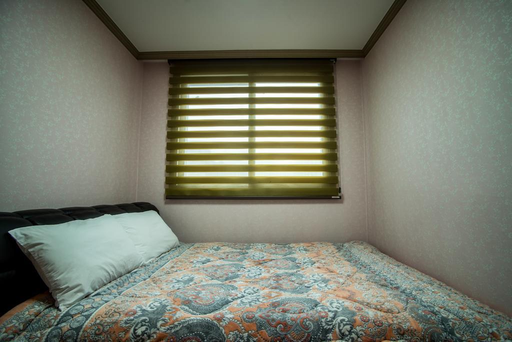 Вилла Jeju Olleh House Экстерьер фото