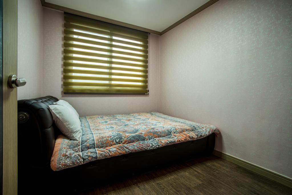 Вилла Jeju Olleh House Экстерьер фото