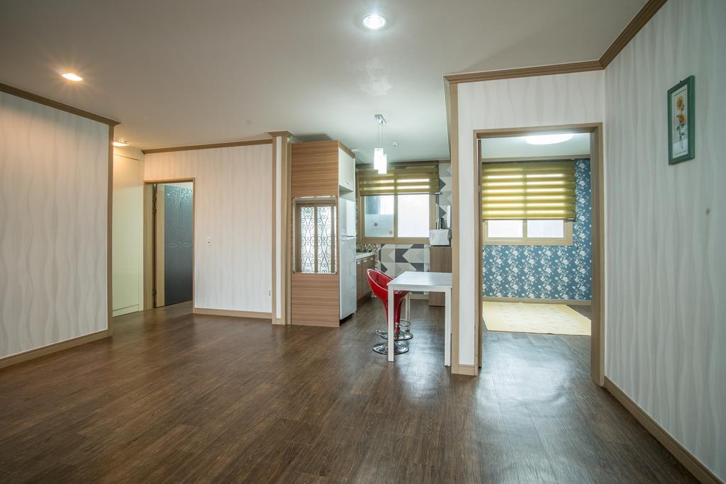 Вилла Jeju Olleh House Экстерьер фото