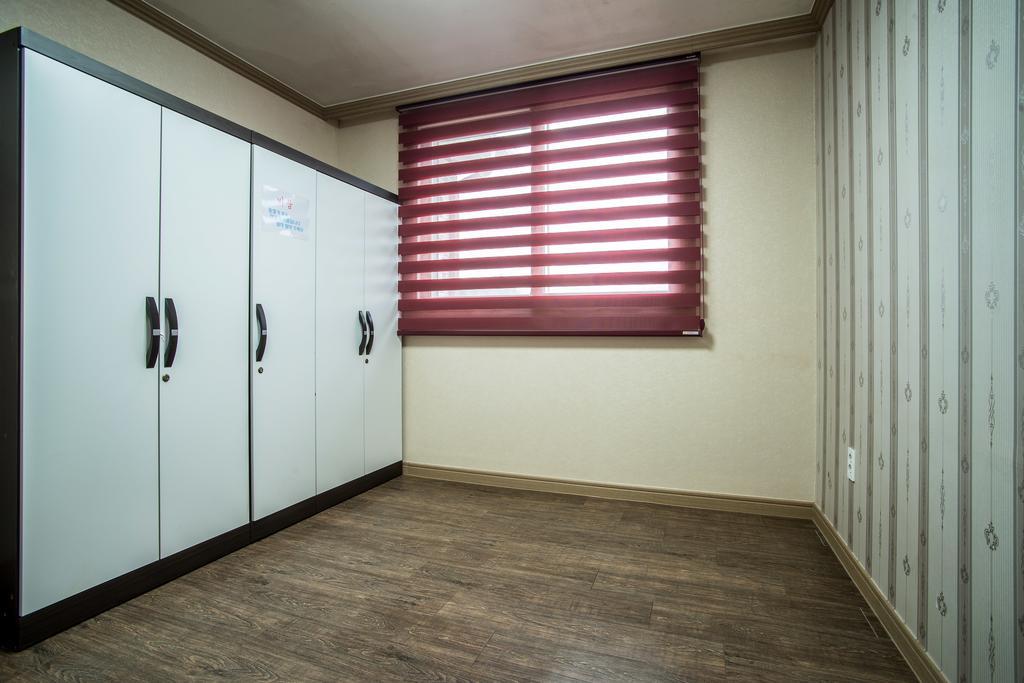 Вилла Jeju Olleh House Экстерьер фото