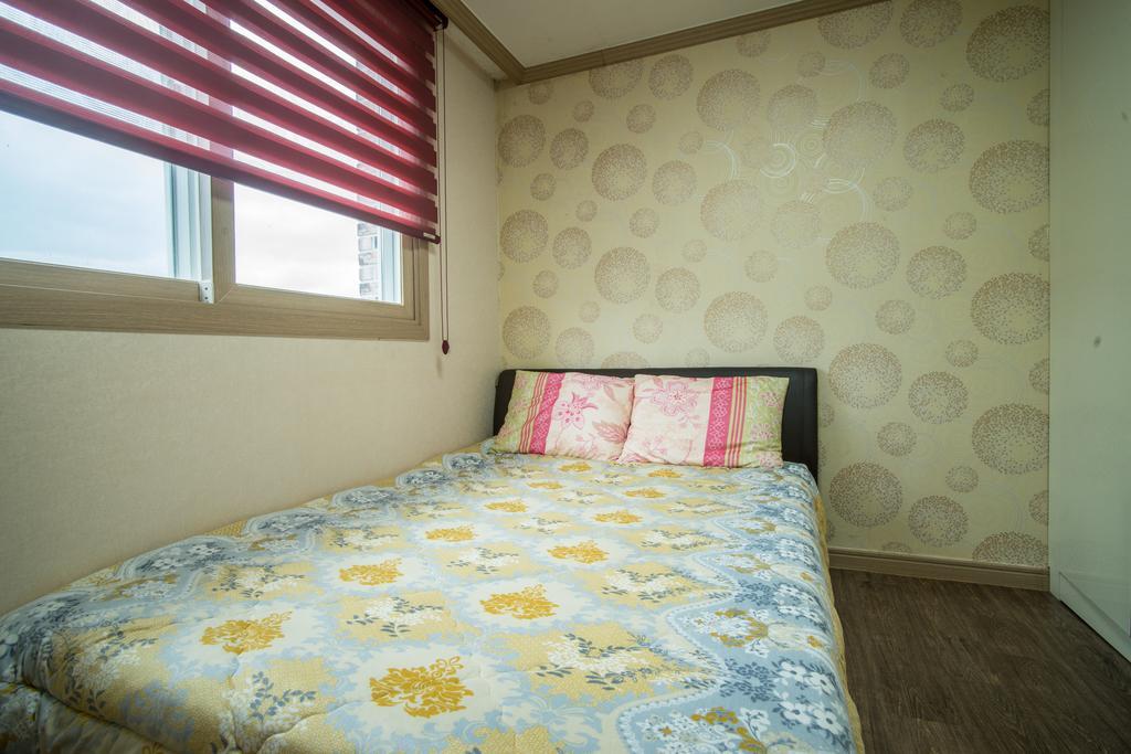 Вилла Jeju Olleh House Экстерьер фото