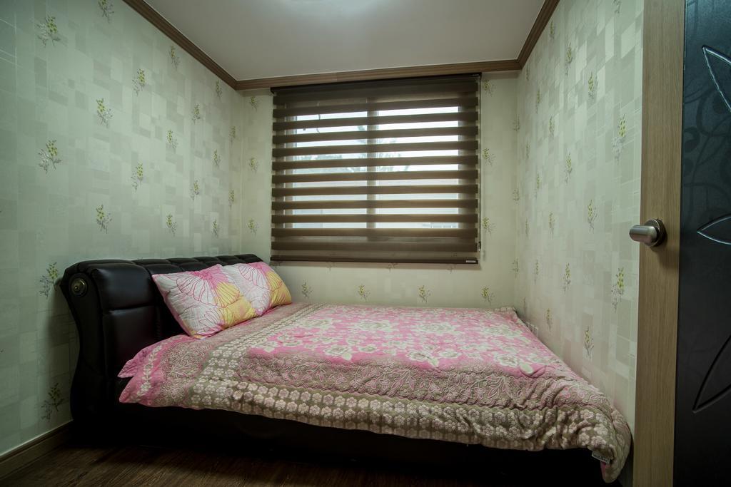 Вилла Jeju Olleh House Экстерьер фото